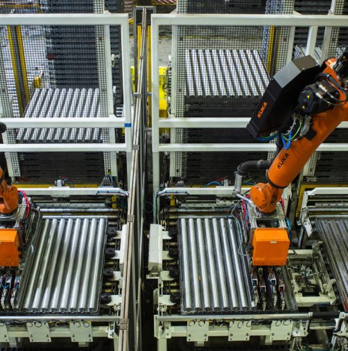 Five key trends driving the manufacturing sector in 2025