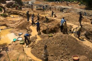 South Africa Intensifies Illegal Mining Crackdown with More Than 200 Arrests