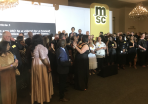 Shipping Giant MSC Unveils Alternative Gulf Trade Corridor Amid Regional Instability