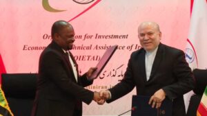 Iran Targets Stronger Trade Ties with Africa to Diversify Imports and Boost Exports