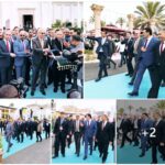 Libya Build 2024 opens – with larger participation than last year in the largest construction show in North Africa