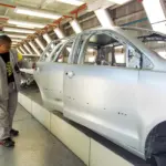 VW and GM Turn to Africa as China-made Vehicle Exports Expand