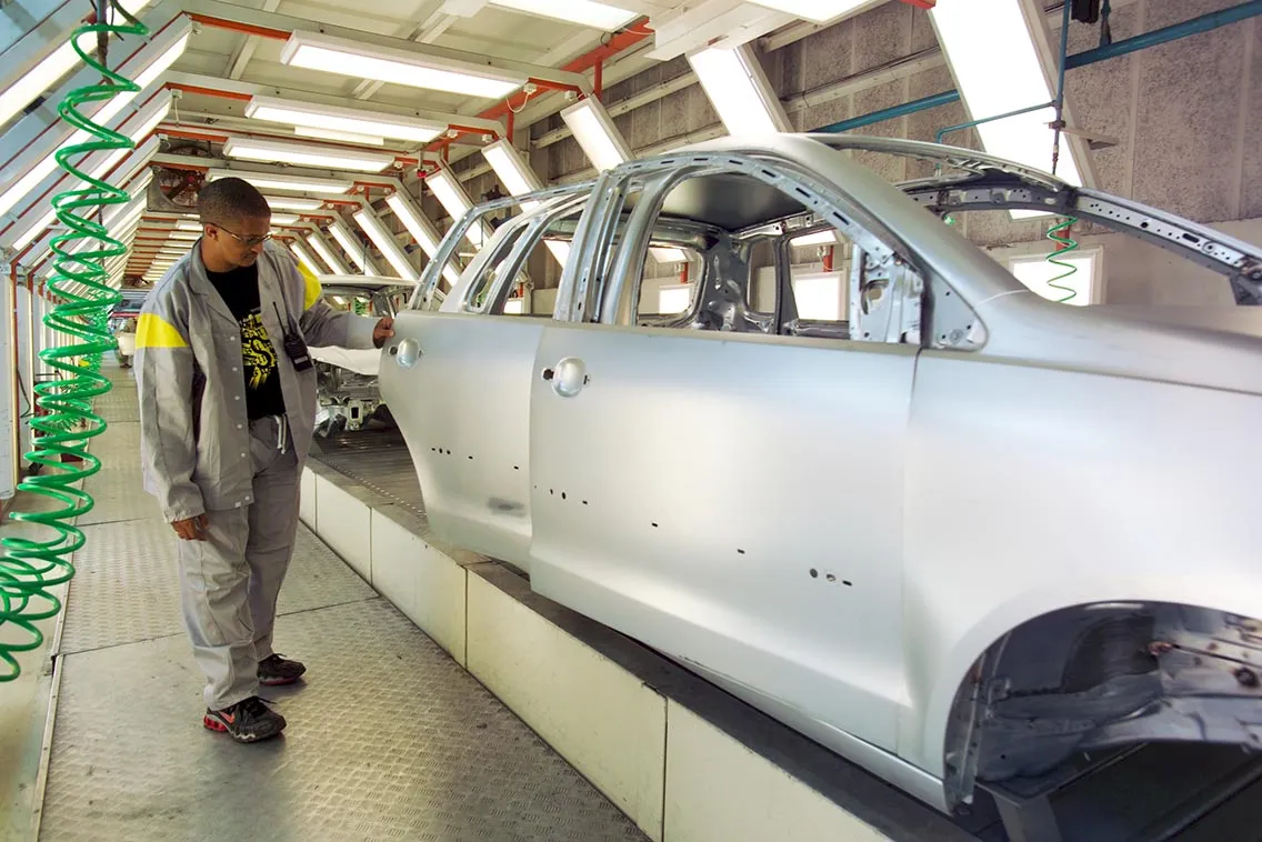 VW and GM Turn to Africa as China-made Vehicle Exports Expand