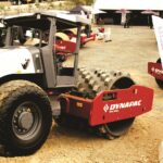 Dynapac celebrates 90 years of innovation with the launch of the bold Rhino Soil Compactor Range!