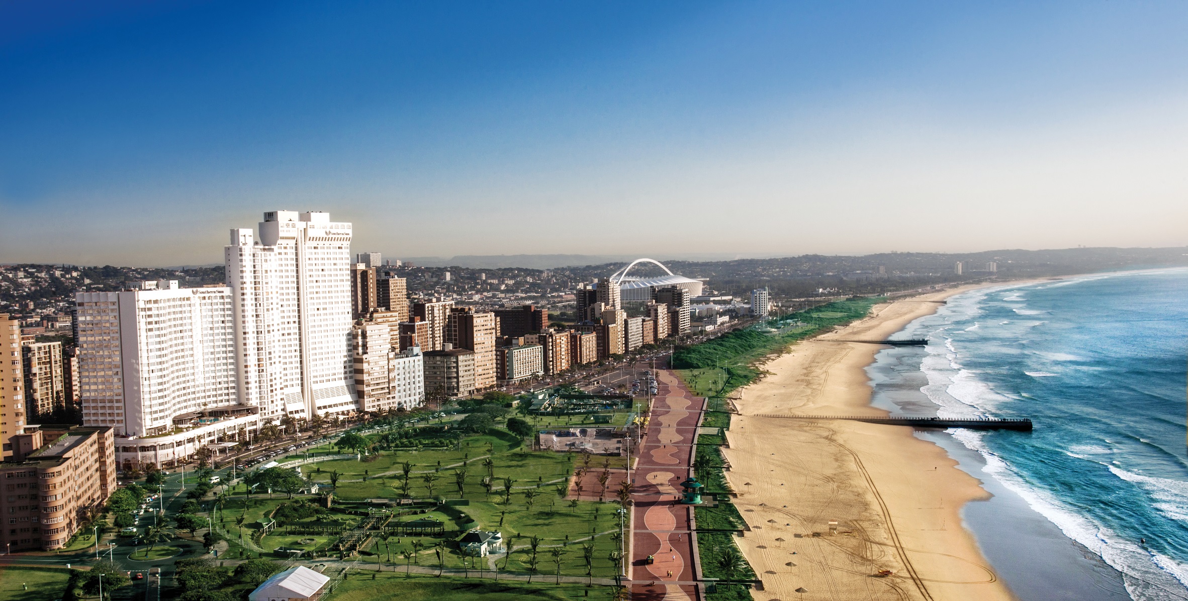 Southern Sun and Durban Tourism partner to promote Durban as South Africa’s premier holiday destination