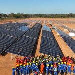 SANY Silicon Energy opens Africa’s largest single-unit hybrid microgrid project for mining