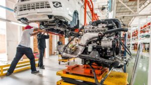 Egypt Targets Major Automotive Export Breakthrough by End of 2026