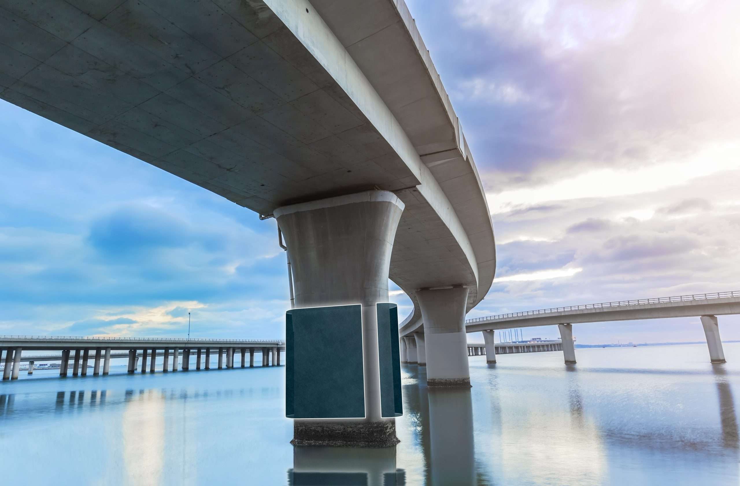 Concrete surface enhancement