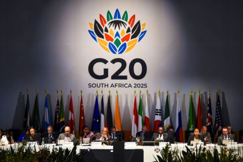 Inside G20 Declaration: Landmark Commitments on Africa’s Energy, Debt ...