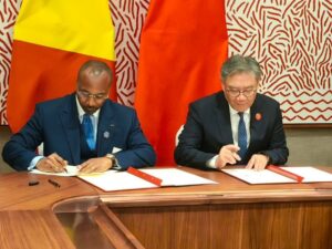 Congo Secures First Africa-China Cadepa Deal, Unlocking Zero-Tariff Access for Agricultural Exports