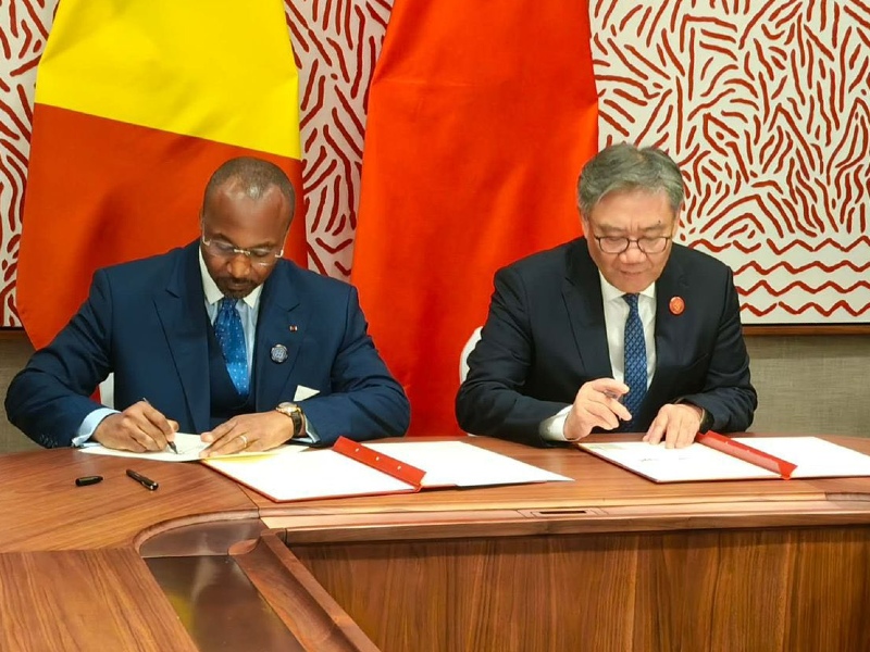 Congo Secures First Africa-China Cadepa Deal, Unlocking Zero-Tariff Access for Agricultural Exports