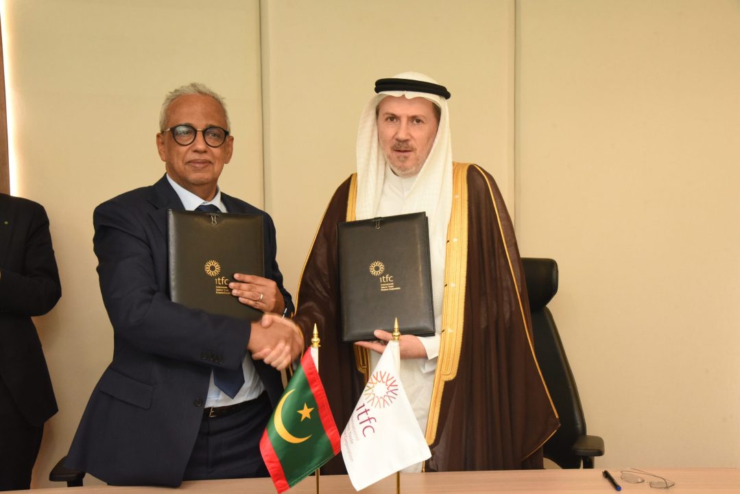 Mauritania Secures $1 Billion Trade Finance Deal With ITFC to Boost Economic Growth