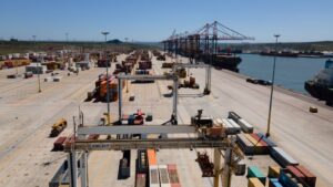 South African Miners Plan Bid for Ngqura Manganese Export Terminal