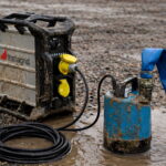 Pumping Off-grid with Battery Packs