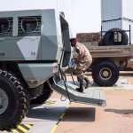South Africa Records Over $550 Million in Defence Exports as Global Demand Surges