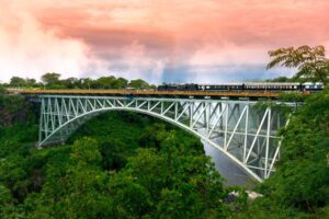 Zambia and Zimbabwe Ban Heavy Freight on Victoria Falls Bridge to Protect Trade and Tourism