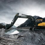 HPE Africa’s Hyundai HX300SL Crawler Excavators
