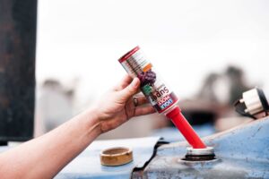 Additives Drive Fuel Efficiency and Engine Protection