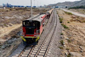 $1.3 Billion Committed to Zambia Rail Project Linking Copper Mines to Global Markets