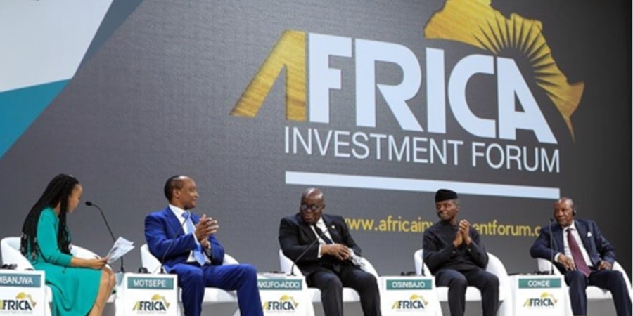12th African Investment and Trade Forum opens in Algiers