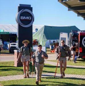 BMG Celebrates Its New Facility at Nampo 2026