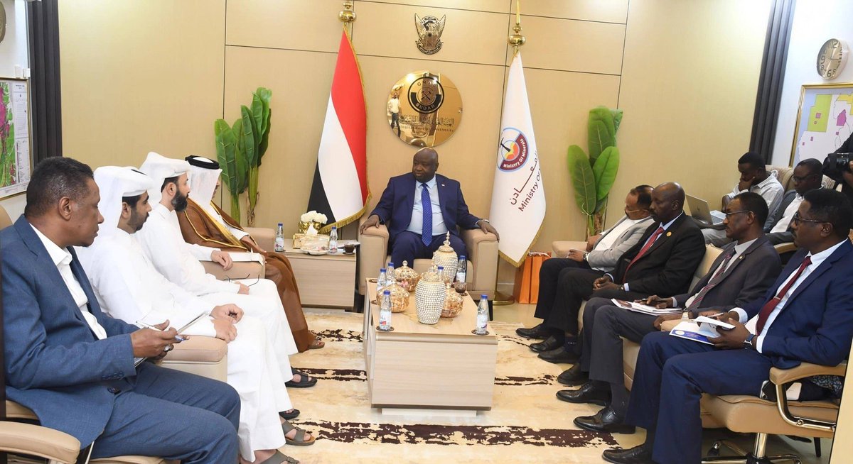 Qatar Restarts Sudan Mining Operations as $800 Million Copper Project Moves Forward