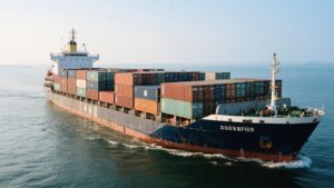 Russian Logistics Giant Launches First Container Shipping Route to Tanzania