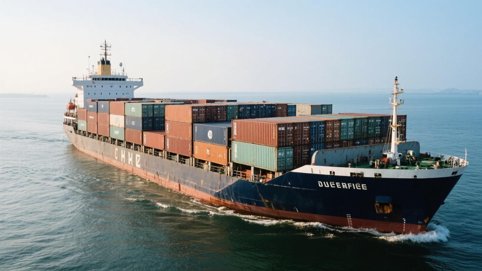 Russian Logistics Giant Launches First Container Shipping Route to Tanzania
