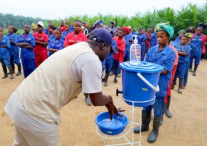 Plantations et Huileries du Congo S.A. (PHC) Strengthens Health Measures Against Recurrent Public Health Challenges
