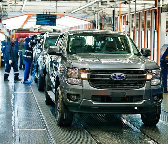 South Africa’s Bakkie Exports Under Pressure Despite Resilient Domestic Demand