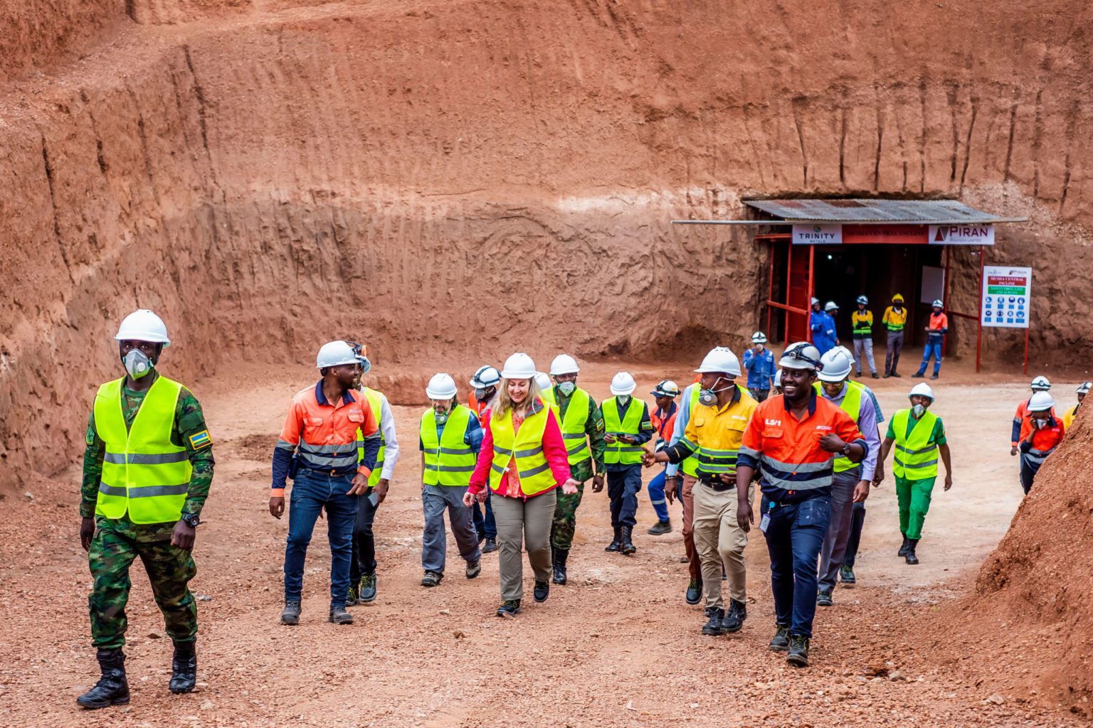 Trinity Metals Doubles Tungsten Supply to US, Now Meeting 20% of American Demand
