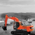 Robust Excavators Combine Digging Power, Efficiency and Durability for Demanding Site Work