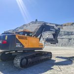 HPE Africa’s Hyundai R220LS Excavators