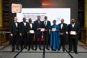 Heirs Energies’ Us$750 Million Financing Named Best Oil & Gas Deal of the Year