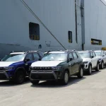 Renault Begins Exporting New Duster to South Africa From India
