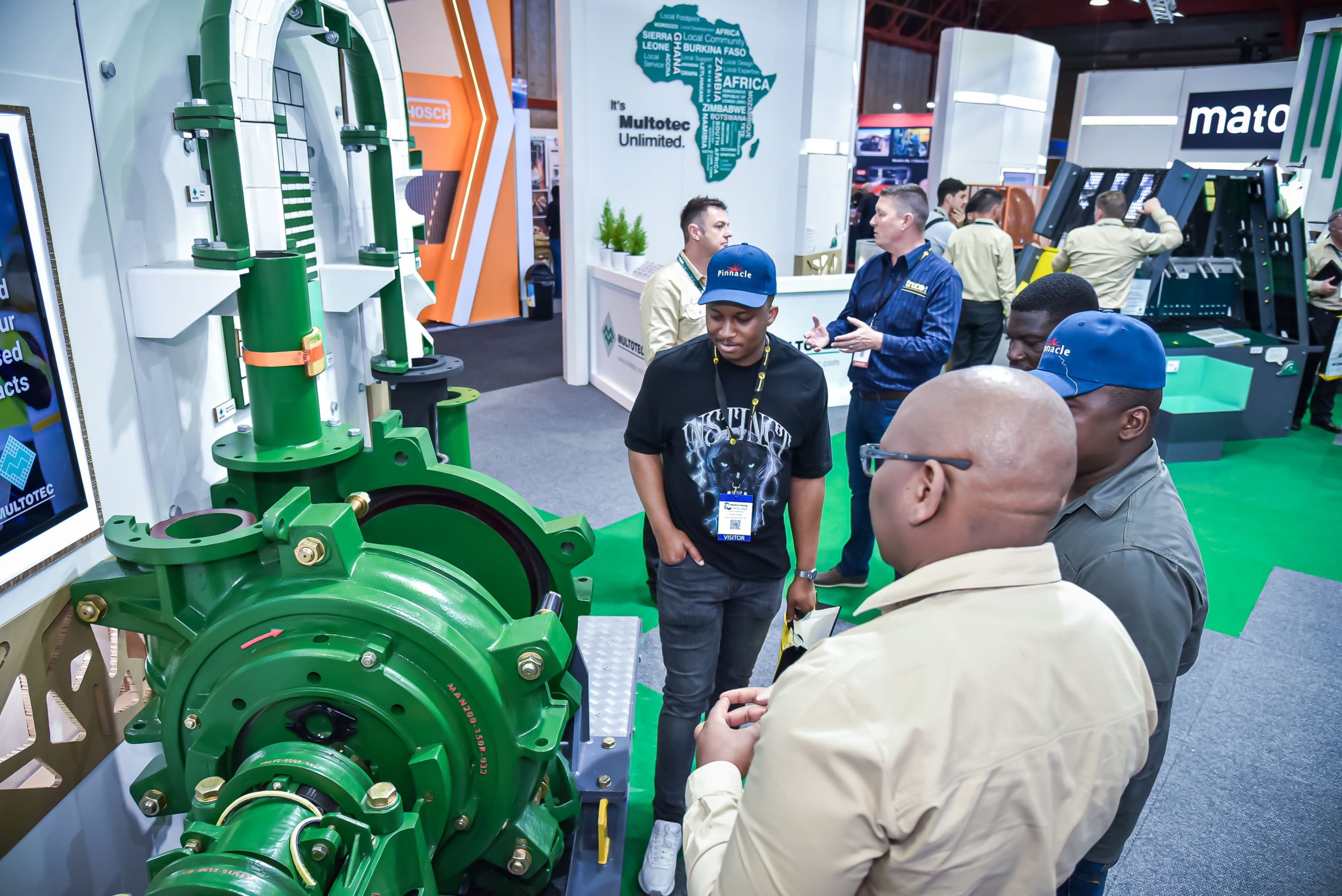 Smarter Technologies Drive the Next Phase of Industrial Growth