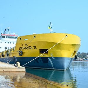 Zijin Mining Expands Critical Minerals Transport Route Through Tanzania