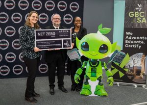 BMG Achieves GBCSA Net Zero Waste Level 2 Certification Through Practical Sustainability leadership