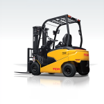 Electric Forklifts Combine Operational Efficiency with Industrial Durability
