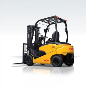Electric Forklifts Combine Operational Efficiency with Industrial Durability