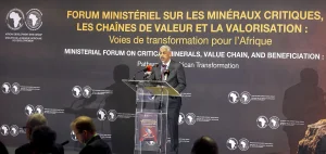 Africa Pushes to Turn Critical Minerals into a Driver of Industrialisation and Value Addition
