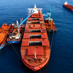 GENMA Commissions Floating Transhipment System for West Africa