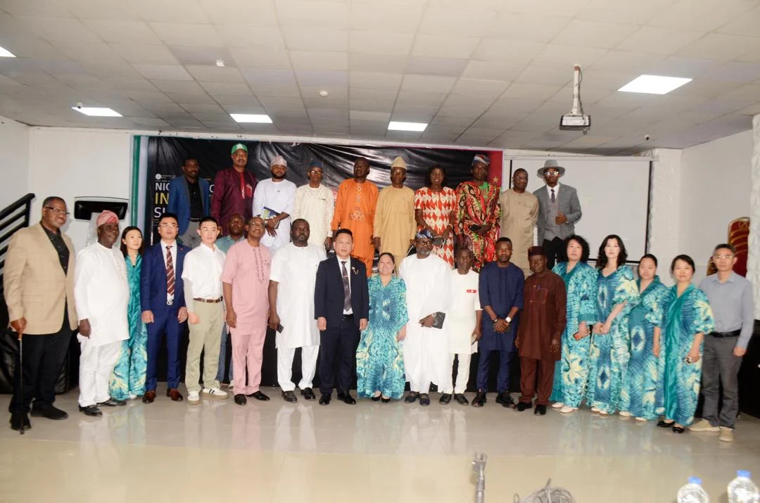 Nigeria And China Deepen Export And Energy Partnership