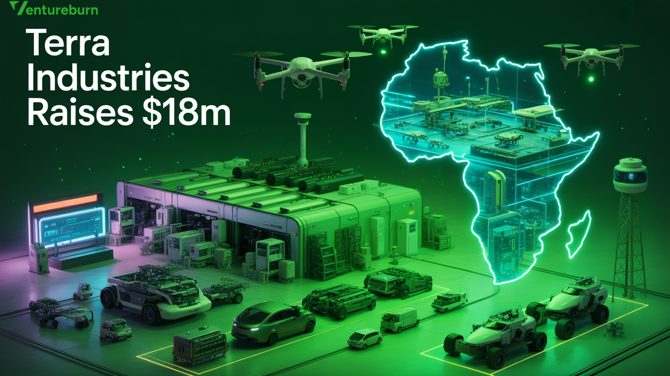 Terra Industries Raises $18 Million To Expand African Defence Manufacturing