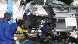 Nigeria’s Manufacturing Sector Stuck Below 10% Of GDP Despite Reform Push