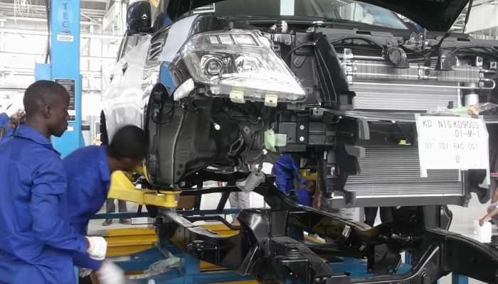 Nigeria’s Manufacturing Sector Stuck Below 10% Of GDP Despite Reform Push