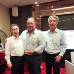 Criterion Equipment Recognised with Two International TCM Awards