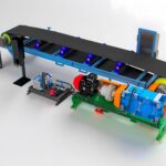 BMG Integrates Conveyor Drive Technology to Improve Mining Reliability and Availability