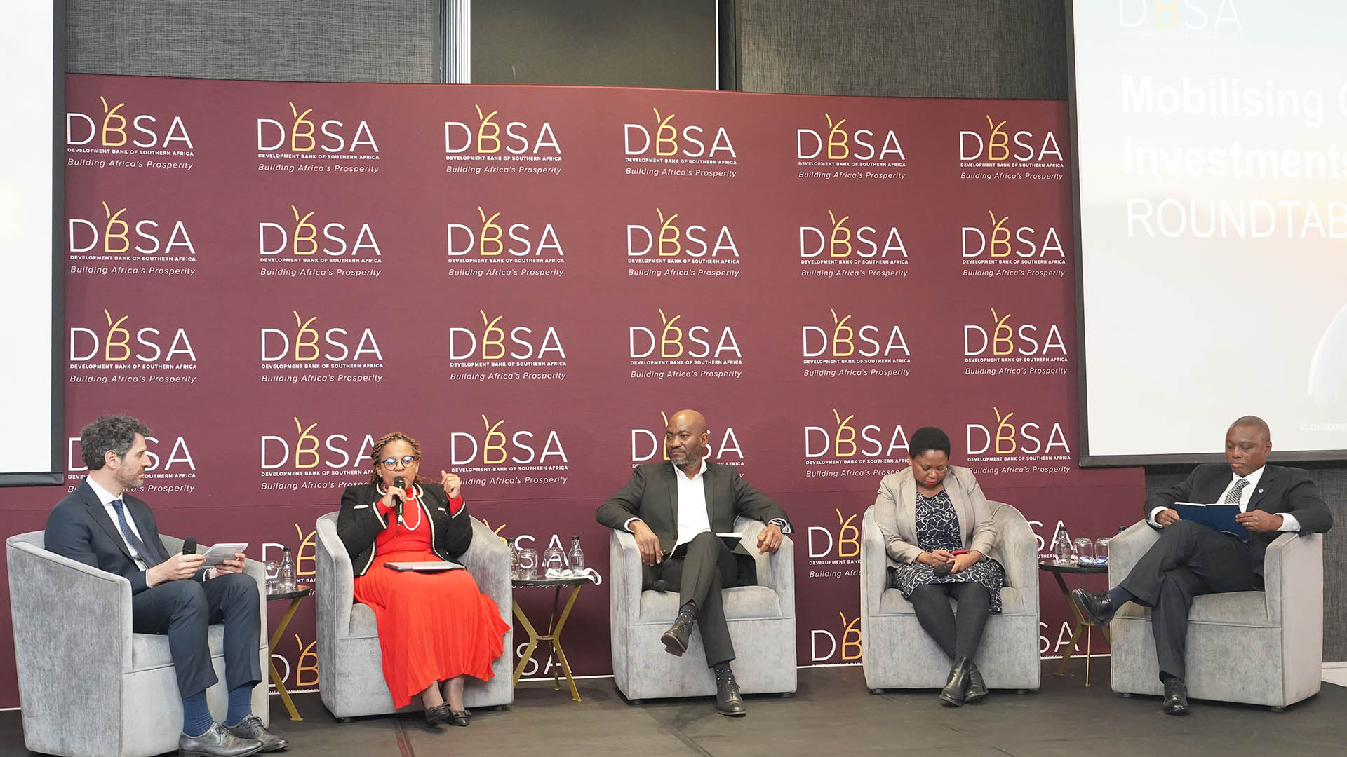 DBSA Anchors Airnergize Capital’s R3.89 Billion Clean Technology Platform at Final Close