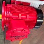 BMG Introduces Synergy Ex Flameproof Motor Range for Surface and Underground Environments